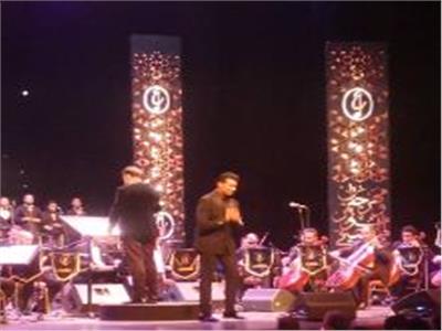 هُمام إبراهيم يبدأ مهرجان الموسيقى العربية بـ «أشهد إلا امرأة»