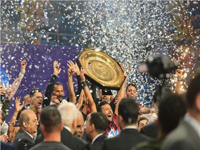 «مستقبل وطن» يختتم الموسم الرابع لدوري كرة القدم بفوز فريق الدقهلية