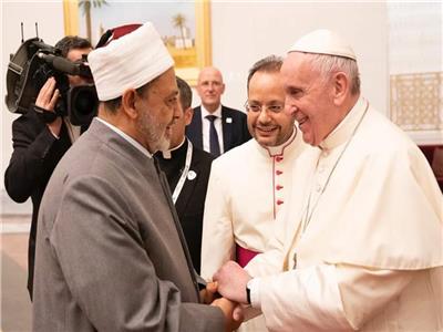 الخميس.. شيخ الأزهر وبابا الفاتيكان يصلان البحرين للمشاركة بملتقى الحوار