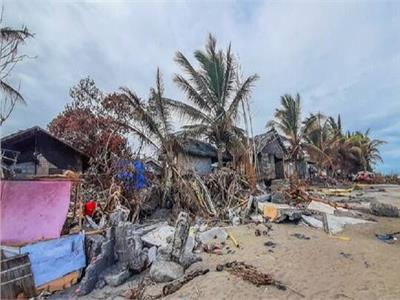 ارتفاع عدد ضحايا العاصفة «نالغي» في الفلبين إلى أكثر من 120 قتيلا