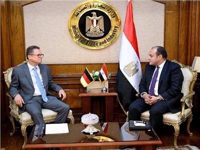 وزير الصناعة: 5.1 مليار يورو حجم التبادل التجاري بين مصر وألمانيا