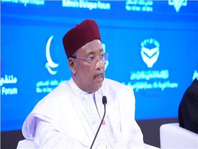 الرئيس السابق للنيجر: ملتقى البحرين حلقة جديدة للتعاون الفكري