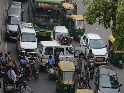 مصرع 11 شخصا إثر حادث سير وسط الهند