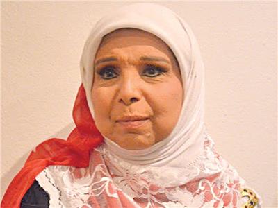 مديحة حمدي تغادر المستشفى بعد إجرائها عملية «المرارة»