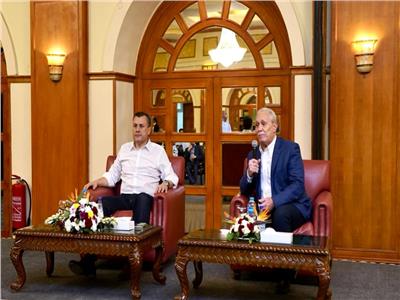 وزير الآثار: زيادة أعداد السائحين الوافدين لمصر على رأس أولويات الدولة