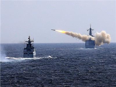 تايوان تجري تدريبات بحرية في بحر الصين الجنوبي