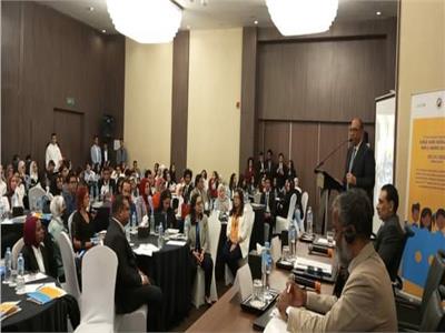 الدكتور طارق توفيق يشارك بمؤتمر «الطفل ورفاهية المراهقين في مصر»