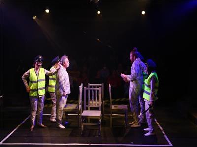عرض «ليلة القتلة» يمثل مصر في مهرجان الأردن المسرحي 