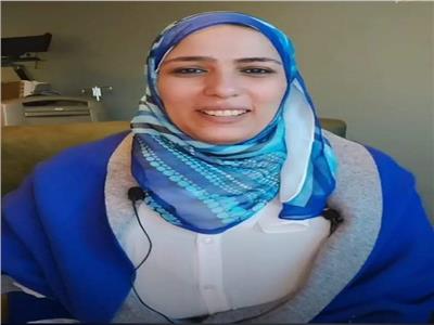 «أطباء مصر» تهنئ «شيماء الخولي» لكونها أول طبيبة عربية تدعوها أمريكا  