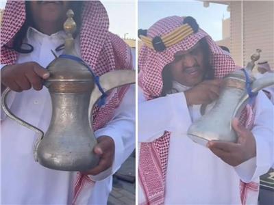مزاد على «دلة قهوة» نادرة في الرياض عمرها ألف سنة