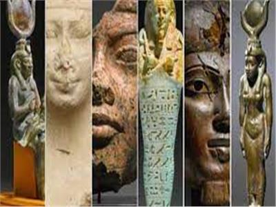 ننشر أمر إحالة 12 متهمًا بتهريب 586 قطعة آثار مصرية للخارج 