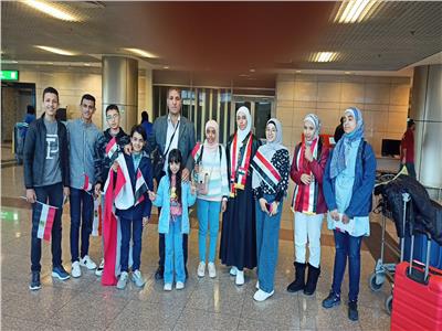 طلاب مصر ينافسون على لقب بطل تحدي القراءة العربي بدبي   