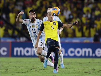 "كاس" تثبت مشاركة الإكوادور في مونديال قطر وتقضي بخصم 3 نقاط