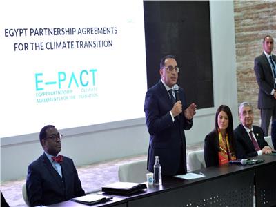 مدبولي: الدول النامية تنظر إلى قمة المناخ باعتبارها اختبارا حقيقيا للمصداقية