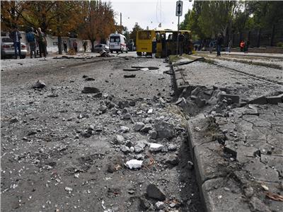 مصرع شخصين في قصف أوكراني على دونيتسك