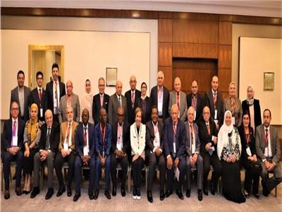 جامعة الدول العربية تُنفذ دورات تدريبية للأطباء الأفارقة بالأردن