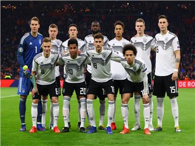قائمة منتخب ألمانيا في مونديال قطر 2022