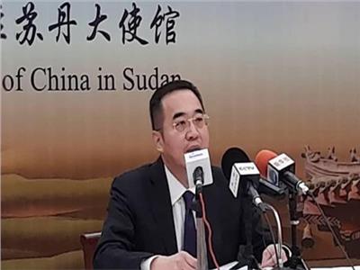 الصين تدعو لاستئناف المساعدات الدولية للسودان وترفض التدخل في شئونه