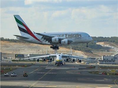 «طيران الإمارات» تصدر بيانا بشأن ما حدث لرحلتيها في مطار أثينا