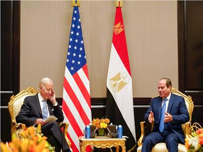 الرئيس السيسي: مصر لديها لجنة عفو رئاسي للنظر في المستحقين لذلك  