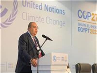  محمود محيي الدين: وجود بعض البوادر الإيجابية في ملف خفض الانبعاثات
