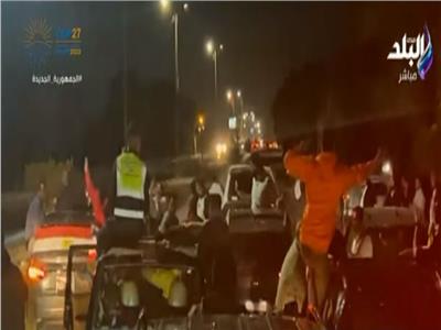 أشرف السعد لـ«موسى»: فيديوهاتك من ميدان التحرير قلبت الدنيا في 8 دقائق