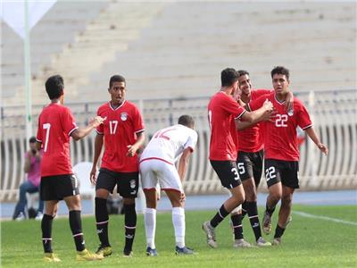 موعد مباراة مصر والمغرب في تصفيات شمال إفريقيا للناشئين