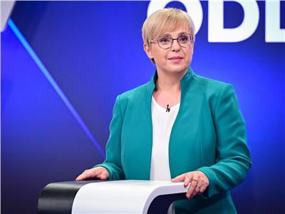 محامية ميلانيا ترامب الأوفر حظًا للفوز بالرئاسة في سلوفينيا
