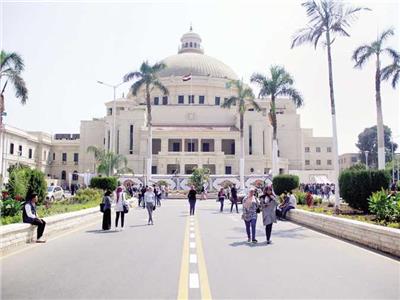 «جامعة القاهرة» تحصد جائزة الفرع الطلابي النموذجي الإقليمي لعام 2022