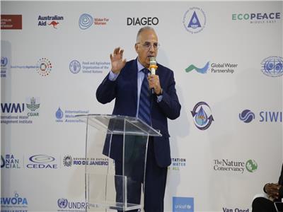 وزير الري يشارك في جلسة «الدلتاوات والمناطق الساحلية» ضمن مؤتمر المناخ