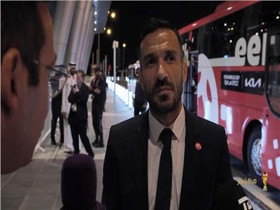 وصول بعثة منتخب تونس إلى قطر استعدادا لكأس العالم 2022.. فيديو