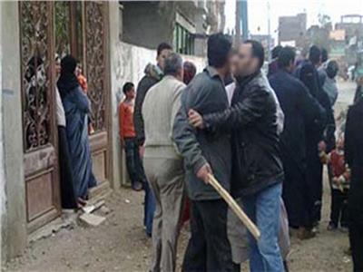 الاعتداء بالضرب على طالب بسبب «ركنة عربية» في حدائق الأهرام