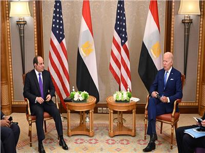 صحة الشيوخ: لقاء السيسي وبايدن يعكس الدعم العالمي لمصر في التغير المناخي