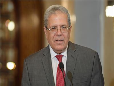 وزير الخارجية التونسي يبحث أزمة الهجرة غير الشرعية مع نظيره الإيطالي