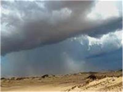 الأرصاد الجوية تحذر: رياح مثيرة للرمال والأتربة وأمطار