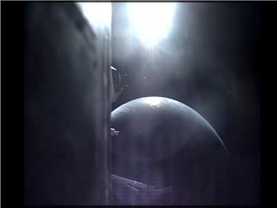 أثناء رحلتها للقمر.. «أوريون» تلتقط فيديو مذهل للأرض