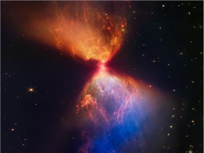 تلسكوب ويب يكشف أسرار السحابة المظلمة «L1527»