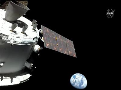 أرتميس تلتقط أول صورة «سيلفي» مع الأرض من الفضاء