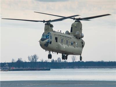 سلاح الجو الهولندي يحصل على الطائرة CH-47F المحدثة      