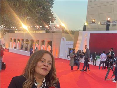 أبرز تصريحات كاملة أبو زكري في فعاليات مهرجان القاهرة السينمائي الدولي
