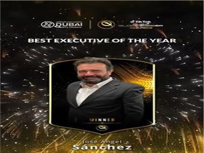 جوائز «جلوب سوكر»| جوزيه سانشيز أفضل مدير تنفيذي في 2022
