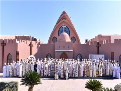 الكنيسة الأرثوذكسية تحتفل بالعيد العاشر لجلوس البابا تواضروس الثاني