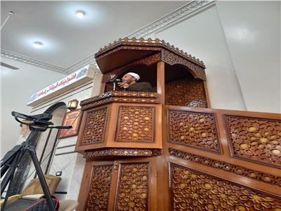 افتتاح 14 مسجدا في البحيرة بـ7.7 مليون جنيه 