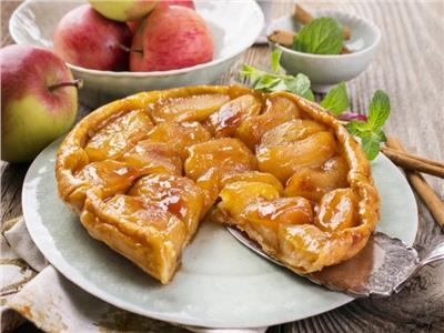 حلويات اليوم.. طريقة عمل «تارت التفاح»