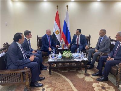 القنصل العام الروسي: مصر شريك رئيسي في منطقة الشرق الأوسط والقارة الإفريقية