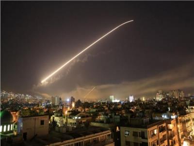 الدفاعات الجوية السورية تتصدى لهجوم إسرائيلي تجاه بانياس