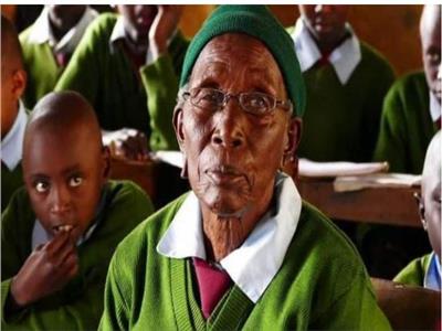 عمرها 99 عاما.. وفاة أكبر «تلميذة» في العالم 