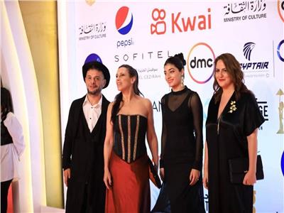 احتفاء عربي بالعرض العالمي الأول لفيلم بركة العروس في مهرجان القاهرة