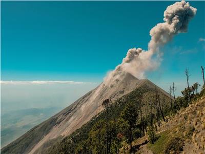تحذير من انفجار بركان «كليوتشفسكايا» 