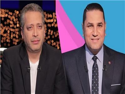اليوم.. استئناف تامر أمين على حكم تغريم عبد الناصر زيدان 200 ألف جنيه